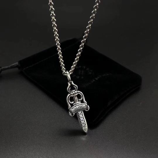 Chrome Hearts necklace 11lyh02